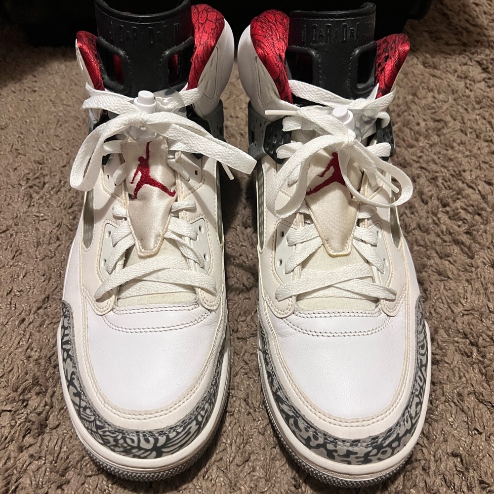 Mens Spike lee jordan’s